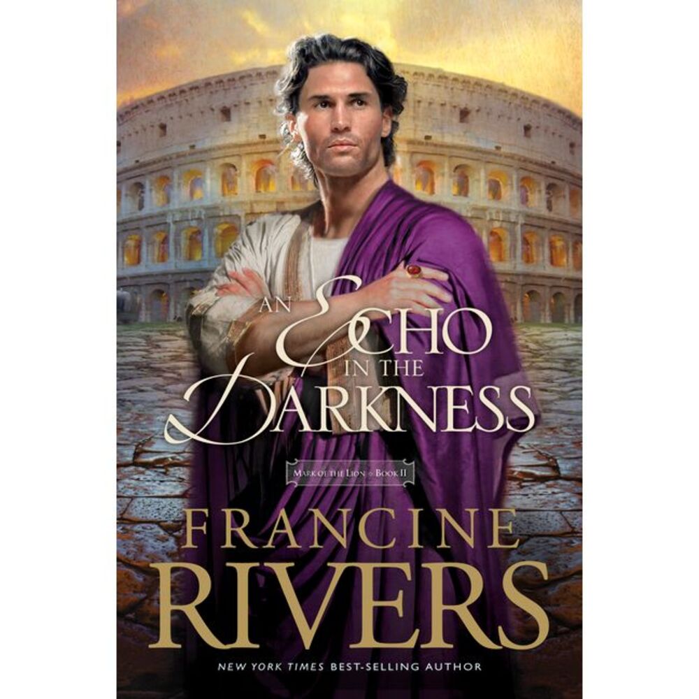 Echo in the Darkness -- Francine Rivers